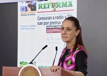 Derecho de las audiencias, no censura: Sheinbaum defiende regulación de la CRT