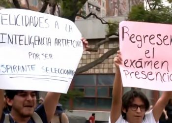 Legisladores cierran filas para que la UNAM esclarezca irregularidades en examen de admisión; piden respetar su autonomía y garantizar transparencia