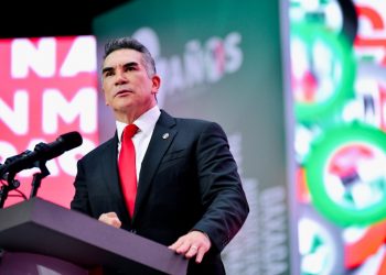 “Alito” acusa censura tras orden del INE de retirar publicaciones donde llama “narcopartido” a Morena