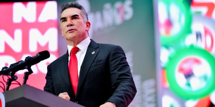 “Alito” acusa censura tras orden del INE de retirar publicaciones donde llama “narcopartido” a Morena