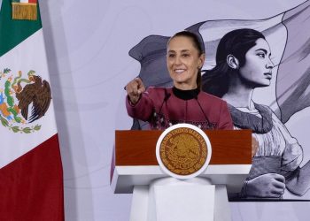 “Si hubiéramos querido censurar, ya lo hubiéramos hecho”; Sheinbaum rechaza que la reforma sobre audiencias limite la libertad de expresión
