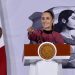“Si hubiéramos querido censurar, ya lo hubiéramos hecho”; Sheinbaum rechaza que la reforma sobre audiencias limite la libertad de expresión