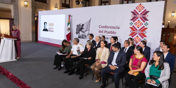 Sheinbaum responde a republicanos de EU: “México no es piñata de nadie”; mantiene ayuda humanitaria a Cuba
