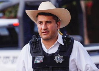 Cae “R1”, líder de “Los Rs”, autor intelectual del asesinato de Carlos Manzo, ex alcalde de Uruapan 