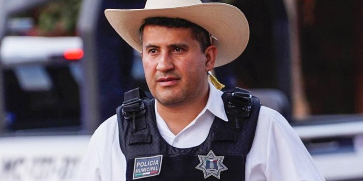 Cae “R1”, líder de “Los Rs”, autor intelectual del asesinato de Carlos Manzo, ex alcalde de Uruapan