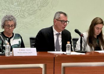 Repunta la economía mexicana; Hacienda destaca crecimiento, inversión y finanzas sanas