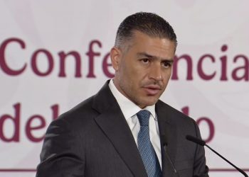 Harfuch: “El Mencho” tenía conocimiento del asesinato de Carlos Manzo; R1 también es vinculado al feminicidio de Valeria Márquez