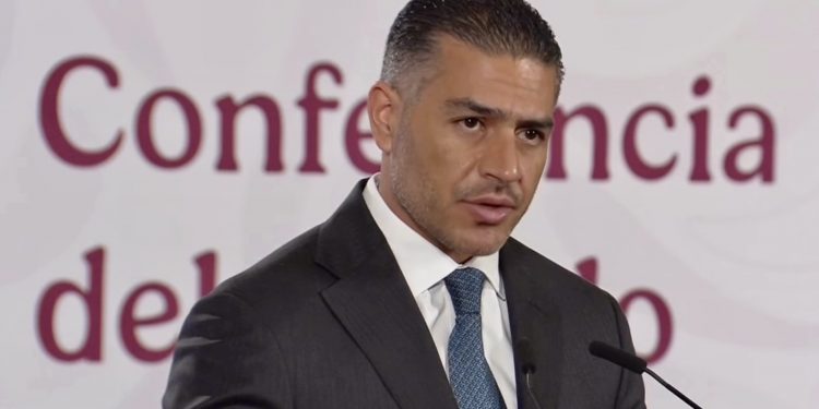 Harfuch: “El Mencho” tenía conocimiento del asesinato de Carlos Manzo; R1 también es vinculado al feminicidio de Valeria Márquez