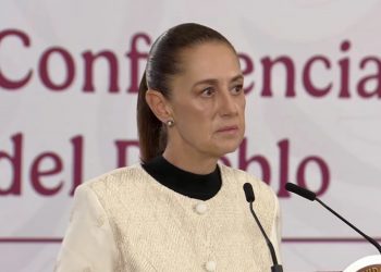 Sheinbaum: regulación de audiencias prevé sanciones administrativas para empresas, no por contenidos periodísticos