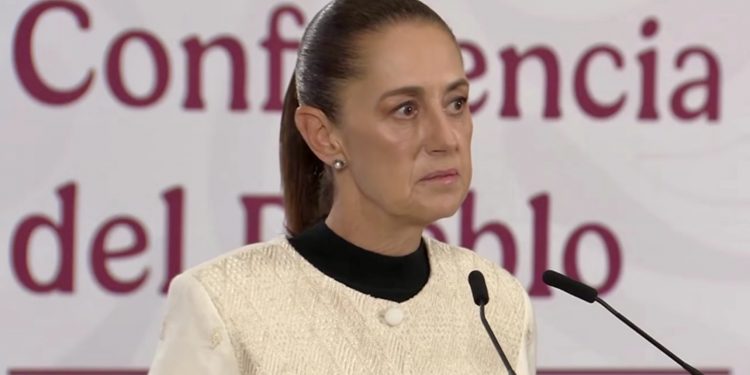 Sheinbaum: regulación de audiencias prevé sanciones administrativas para empresas, no por contenidos periodísticos