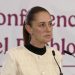 Sheinbaum: regulación de audiencias prevé sanciones administrativas para empresas, no por contenidos periodísticos