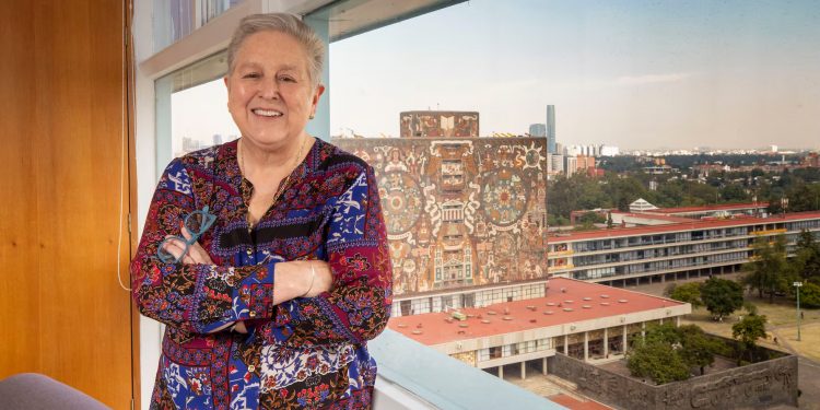 Destituyen a Patricia Dávila como secretaria general de la UNAM tras polémica por irregularidades en examen de admisión 