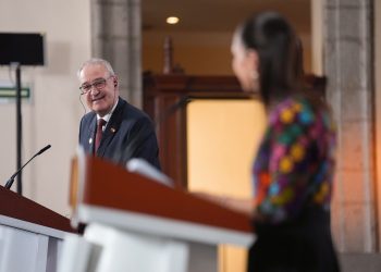 México y Suiza alistan nueva etapa comercial con más inversiones bajo el Plan México