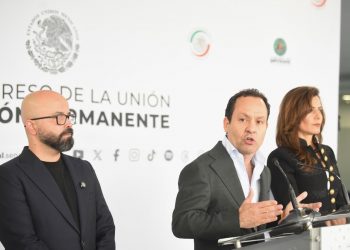 MC busca llevar a Rosario Piedra al Congreso por exonerar al Ejército en caso Ayotzinapa 