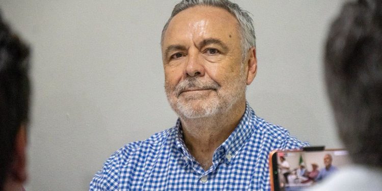 Ramírez Cuéllar llama a estados a invertir más y mejorar su recaudación para apuntalar el Plan México