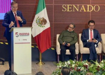 T-MEC, la negociación comercial “más difícil del siglo”; México logra contener aranceles de Trump: Ebrard