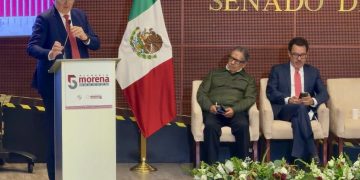 T-MEC, la negociación comercial “más difícil del siglo”; México logra contener aranceles de Trump: Ebrard