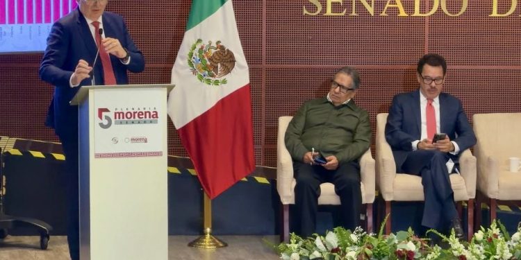 T-MEC, la negociación comercial “más difícil del siglo”; México logra contener aranceles de Trump: Ebrard