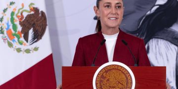 “Que lo determine el INE”: Sheinbaum rechaza intervenir en casos de actos anticipados de campaña