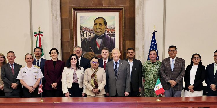 México rechaza que EU envíe a mexicanos a terceros países: Rosa Icela Rodríguez