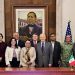 México rechaza que EU envíe a mexicanos a terceros países: Rosa Icela Rodríguez