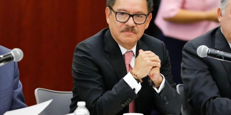 La presidencia del Senado se define este fin de semana en plenaria de Morena
