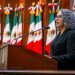 Graciela Domínguez, continuidad de Rocha en Sinaloa, acusa Paloma Sánchez