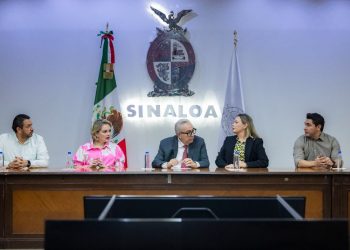 Morena y Segob se deslindan del regreso de Rocha Moya y dejan su suerte en manos de la FGR