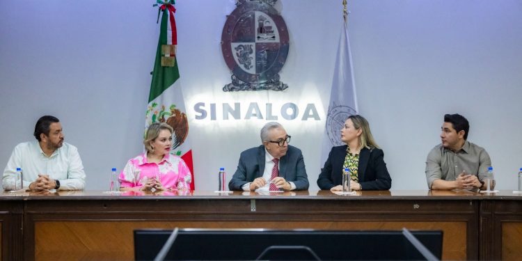 Morena y Segob se deslindan del regreso de Rocha Moya y dejan su suerte en manos de la FGR