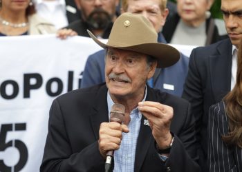Sheinbaum arremete contra expresidente: “Increíble” que Fox vuelva a hablar