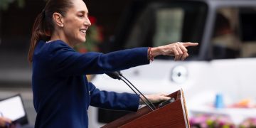 Sheinbaum no descarta dar un cargo a Mónica Soto: “Podría ser”, aunque por ahora no está contemplado