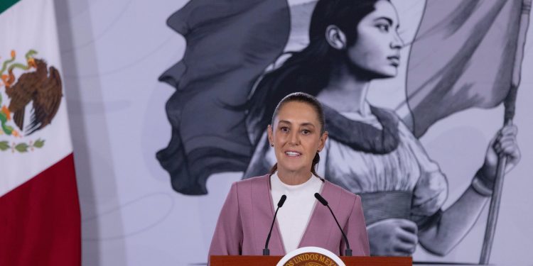 Sheinbaum deja en manos del Senado la elección de su próximo presidente; Morena define entre cuatro aspirantes
