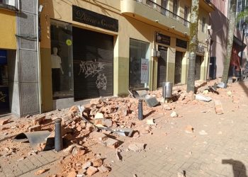 Terremoto de 7.4 sacude Colombia; reportan heridos y daños en Chocó