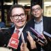 Inzunza se separa de Morena por decisión personal; Mier descarta impacto en el Senado