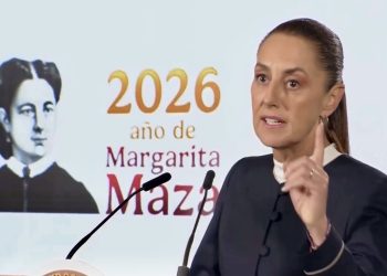 Sheinbaum propone prohibir doble nacionalidad a quienes aspiren a la Presidencia y gubernaturas