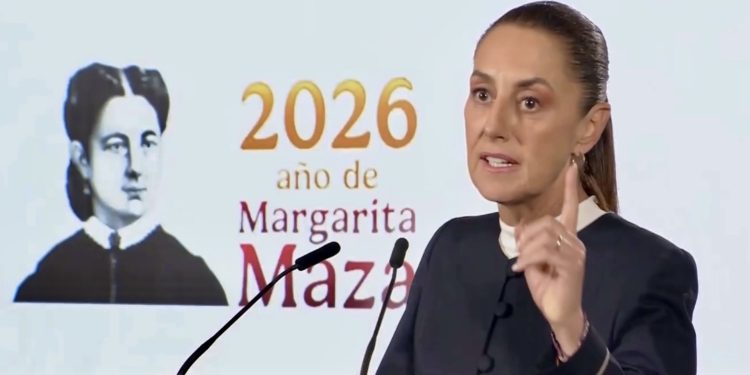 Sheinbaum propone prohibir doble nacionalidad a quienes aspiren a la Presidencia y gubernaturas