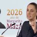 Sheinbaum propone prohibir doble nacionalidad a quienes aspiren a la Presidencia y gubernaturas