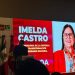 Sheinbaum respalda a Imelda Castro para encabezar Morena en Sinaloa
