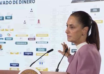 Gobierno recupera 5.8 mdd de la red García Luna y los llevará a educación en Guerrero