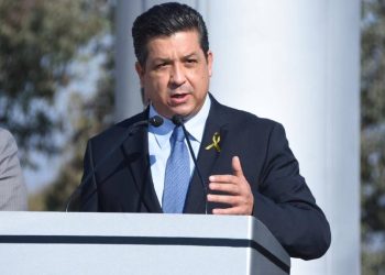Zaldívar: si Cabeza de Vaca es prófugo de la justicia, no podría ser candidato presidencial