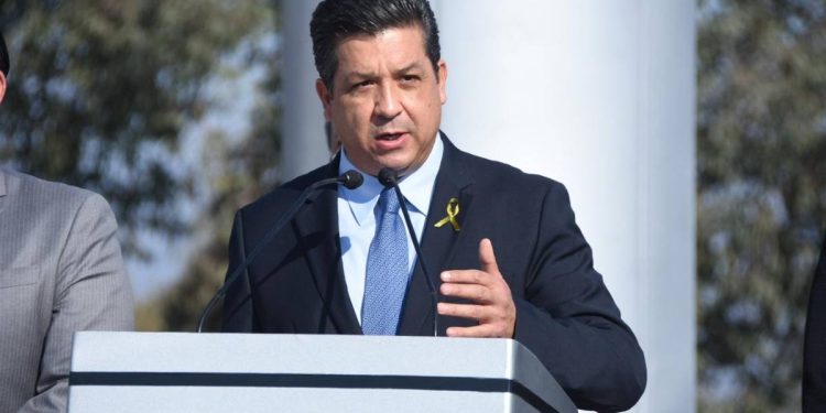 Zaldívar: si Cabeza de Vaca es prófugo de la justicia, no podría ser candidato presidencial