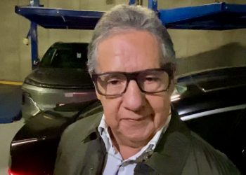 “Espero ganar esta etapa”: Higinio Martínez confía en presidir el Senado
