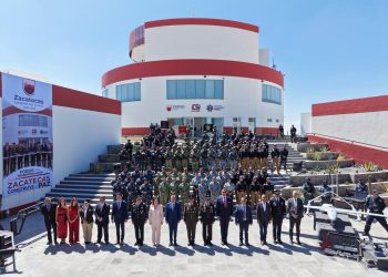 Zacatecas reduce 96% la violencia letal y asegura recuperar niveles de paz de hace 35 años