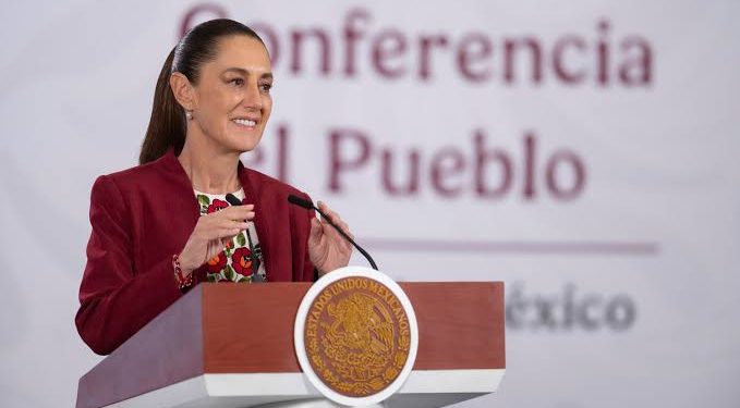 Sheinbaum propone nuevo filtro para frenar inversiones extranjeras de riesgo
