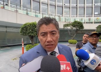 Saúl Monreal pide a Inzunza regresar a Morena: “Ojalá y rectifique”