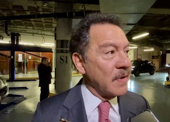 Senado no puede ser rehén de problemas personales de Inzunza y Alito: Mier