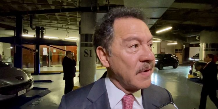 Senado no puede ser rehén de problemas personales de Inzunza y Alito: Mier