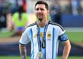 Messi confirma su retiro de la Selección Argentina: “Me vacié, ya no tengo más para dar”