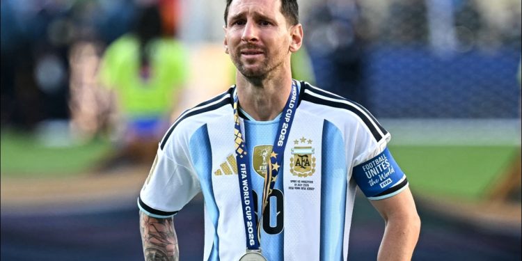 Messi confirma su retiro de la Selección Argentina: “Me vacié, ya no tengo más para dar”