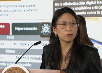 Alertan por “atención fragmentada” en estudiantes debido al uso excesivo de pantallas